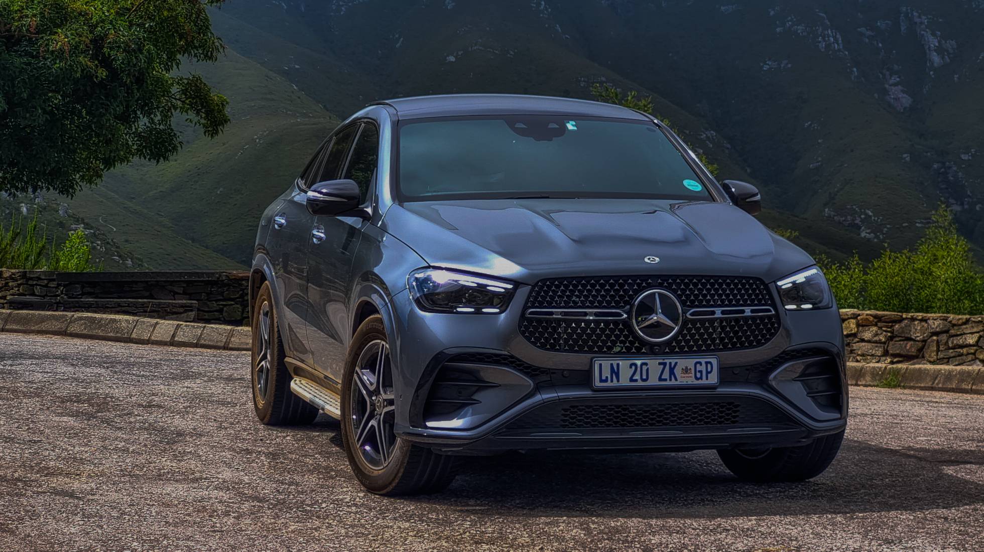 TopGear South Africa First Drive 2024 Mercedes Benz GLE topgear-south-africa-first-drive-2024-mercedes-benz-gle